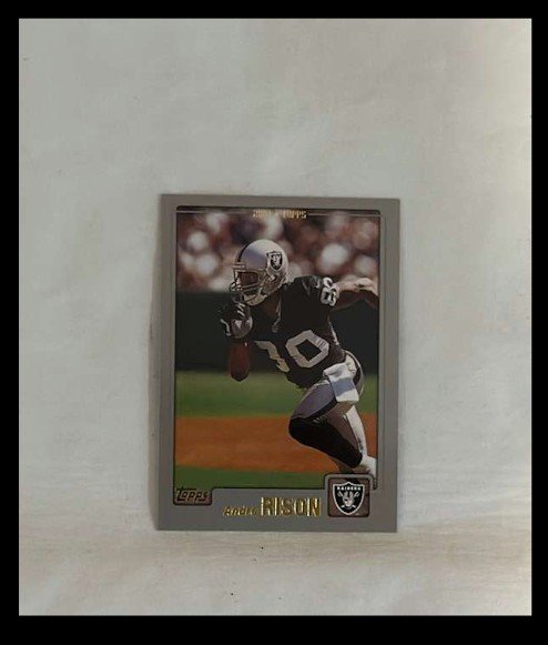 2001 Topps - Andre Rison #181