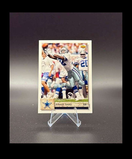 1992 Upper Deck - Emmitt Smith #254