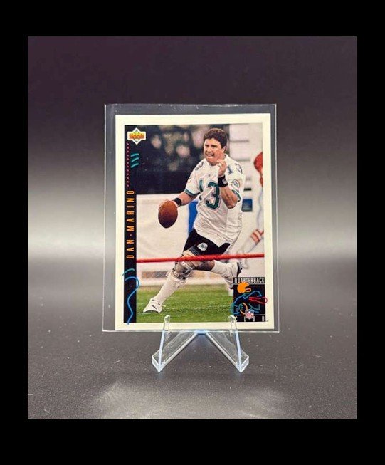 1992 Upper Deck Gold - Dan Marino #G25