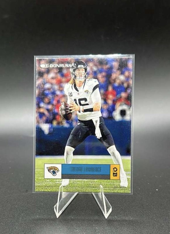 2025 Panini Donruss - Retro 2005 Trevor Lawrence #R05-TVL