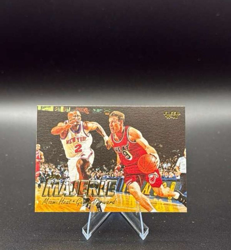 1997-98 Fleer - Dan Majerle #168