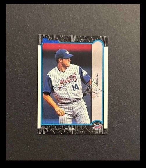 1999 Bowman - Troy Glaus #341