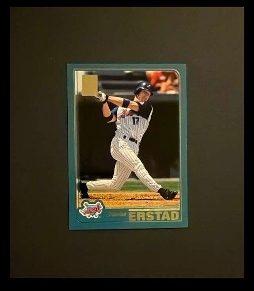 2001 Topps - Darin Erstad #80