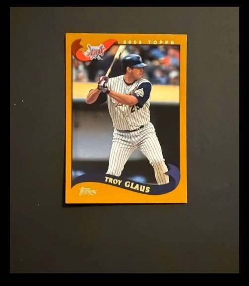 2002 Topps - Troy Glaus #80