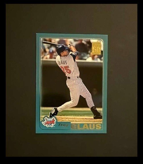 2001 Topps - Troy Glaus #175