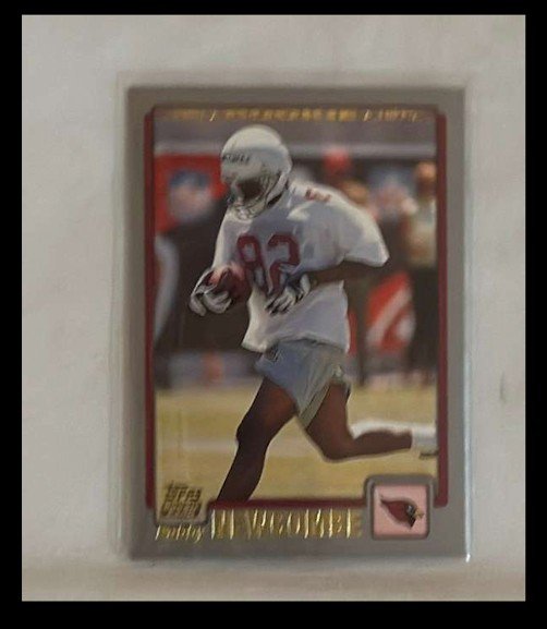 2001 Topps - Bobby Newcombe #362 (RC)