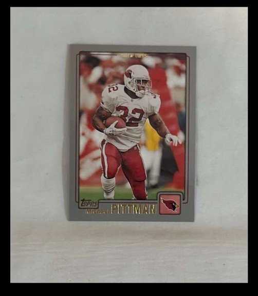 2001 Topps - Michael Pittman #163