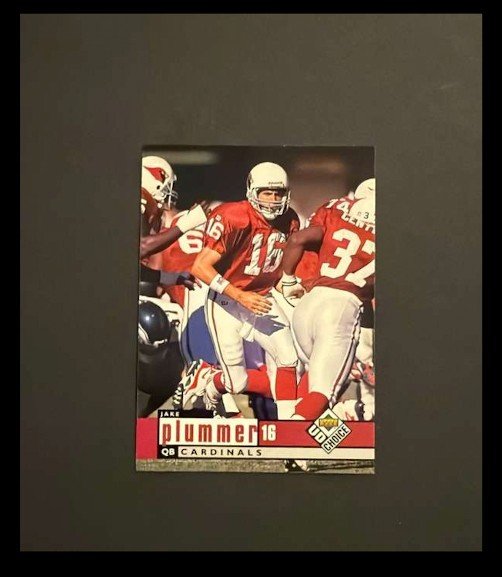 1998 Upper Deck UD Choice - Jake Plummer #1