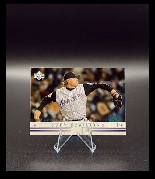 2002 Upper Deck - Curt Schilling #660