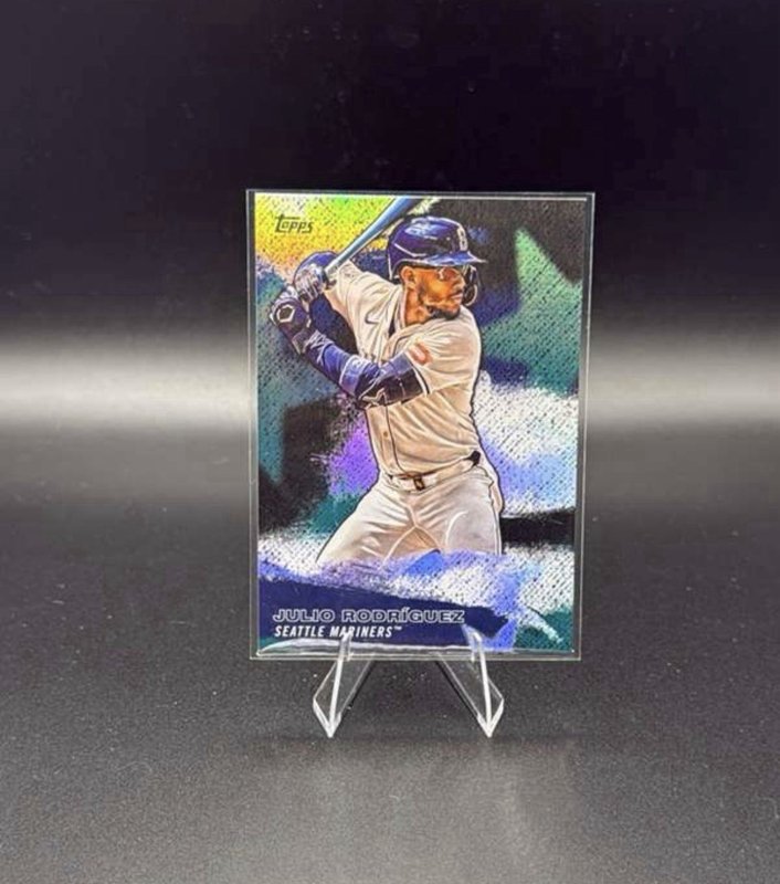 2026 Topps Series 1 - Stars of Mlb Julio Rodriguez #SMLB-4