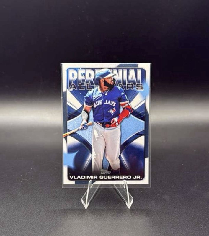 2026 Topps #PAS-17 Vladimir Guerrero Jr. Perennial All Stars