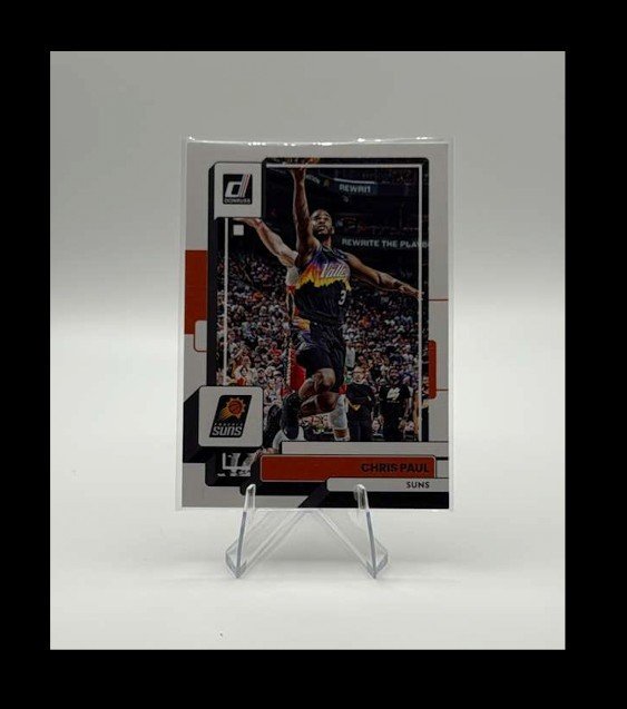 2022-23 Panini Donruss - Chris Paul #134