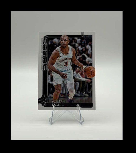 2025-26 Topps 198 Chris Paul