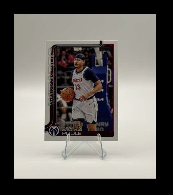2025-26 Topps 94 Jordan Poole
