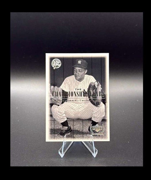 2000 Upper Deck Yankee Legends - Elston Howard #83