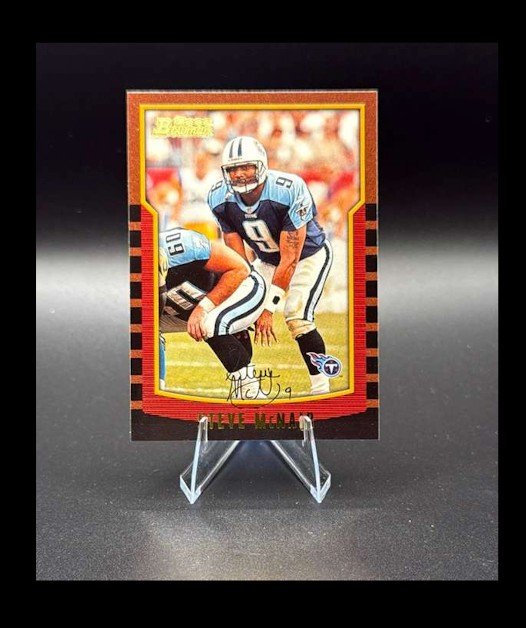 2000 Bowman - Steve McNair #20