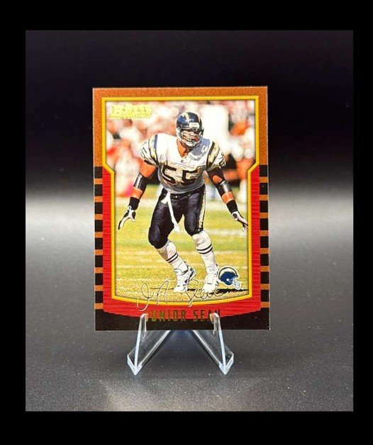 2000 Bowman - Junior Seau #56