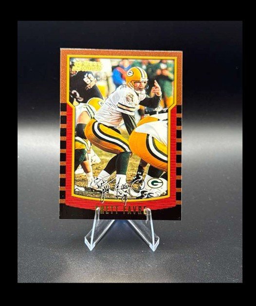 2000 Bowman - Brett Favre #86