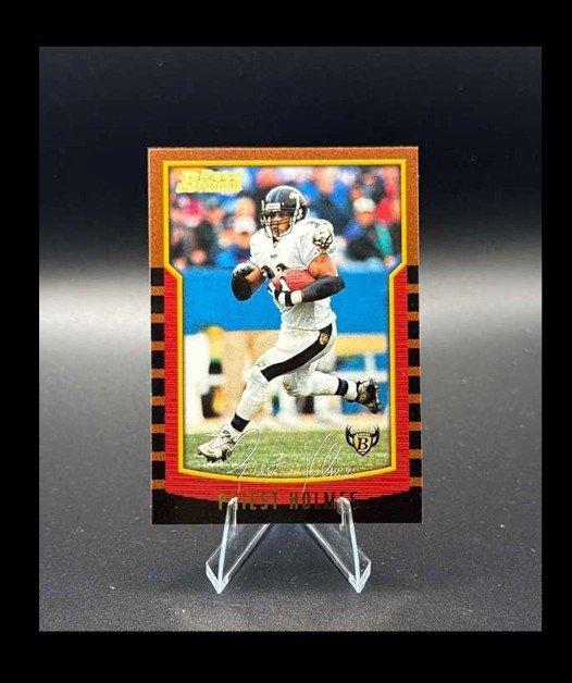 2000 Bowman - Priest Holmes #95