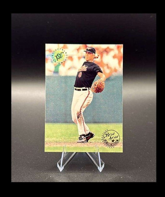 1995 Topps Stadium Club - Cal Ripken #314