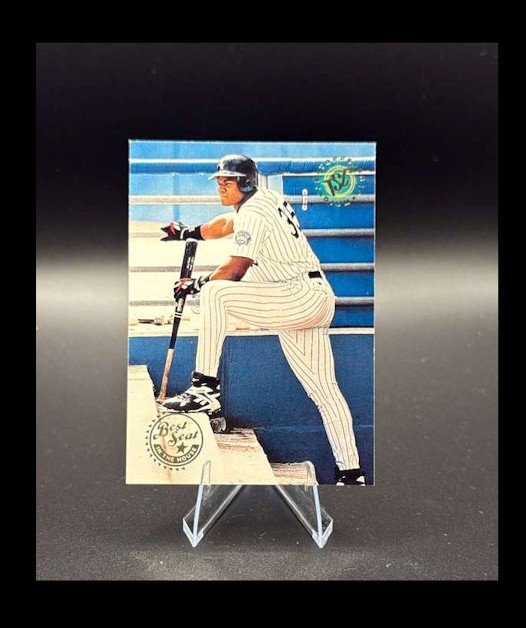 1995 Topps Stadium Club - Frank Thomas #318