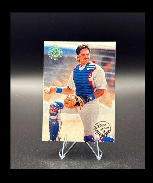 1995 Topps Stadium Club - Mike Piazza #320