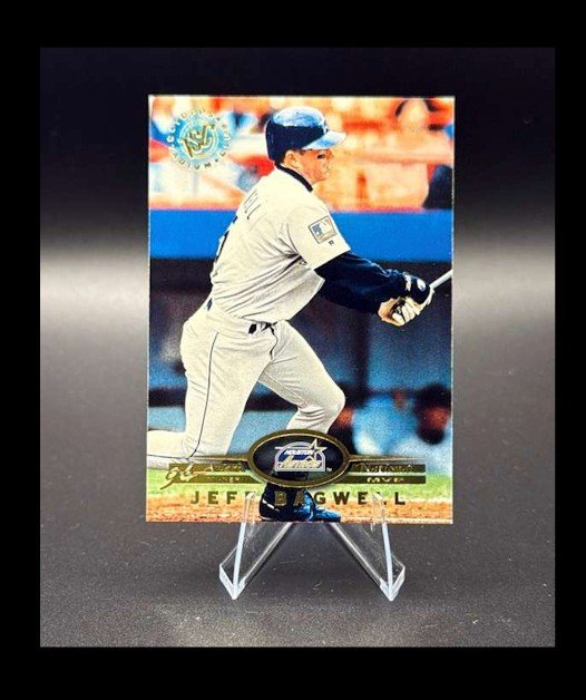 1995 Topps Stadium Club - Jeff Bagwell #375