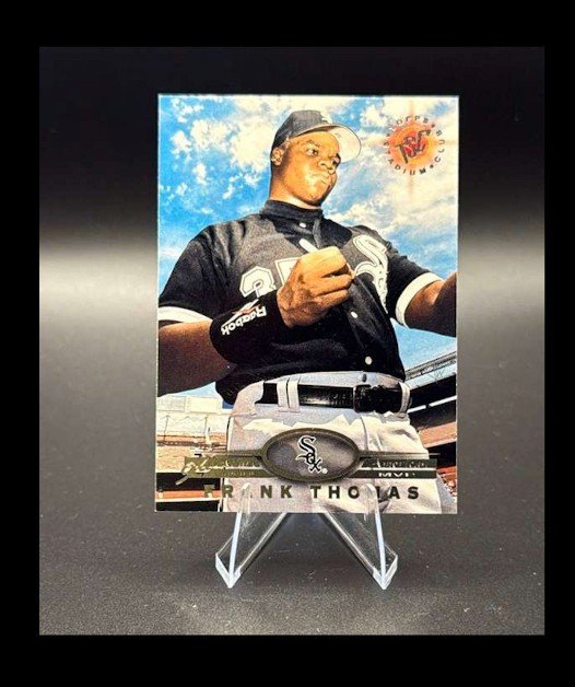 1995 Topps Stadium Club - Frank Thomas #400