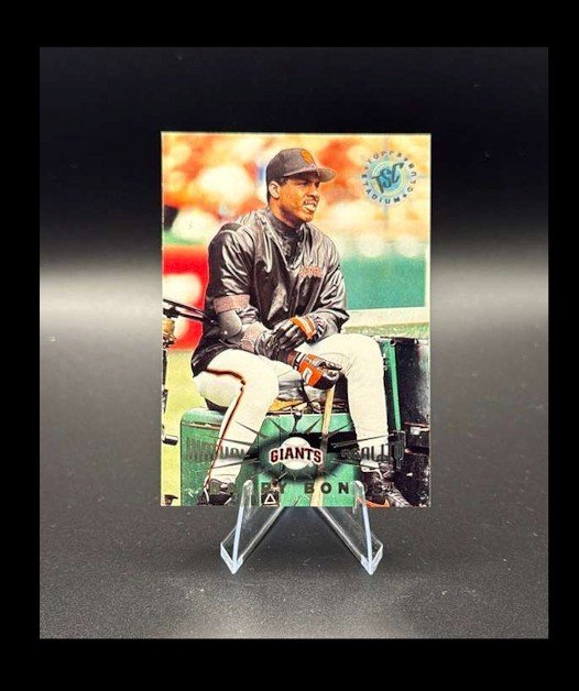 1995 Topps Stadium Club - Barry Bonds #271