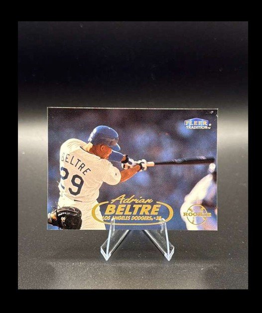 1998 Fleer Tradition Update - Adrian Beltre #U70