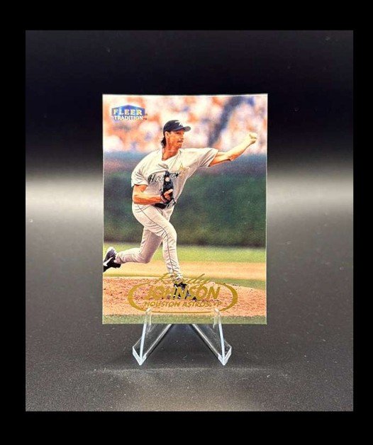 1998 FLEER U49 RANDY JOHNSON