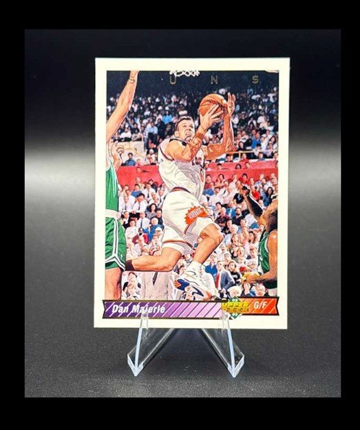 1992-93 Upper Deck - Dan Majerle #177