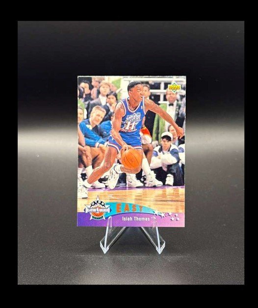1992-93 Upper Deck - All-Star Isiah Thomas #426