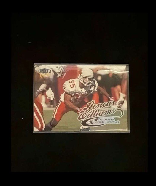 1999 Fleer Ultra - Aeneas Williams #105