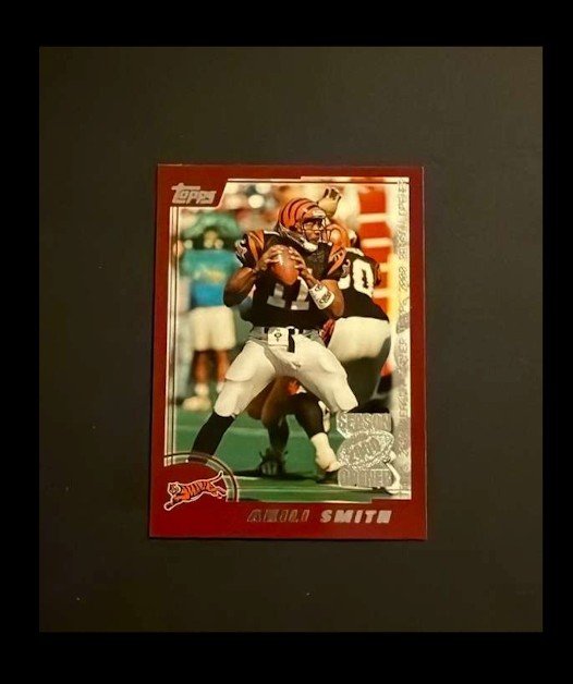 2000 Topps - Akili Smith #194