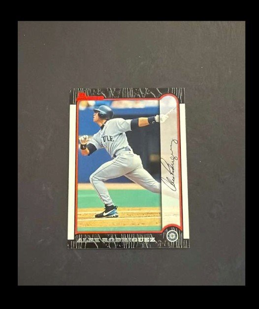1999 Bowman - Alex Rodriguez #265