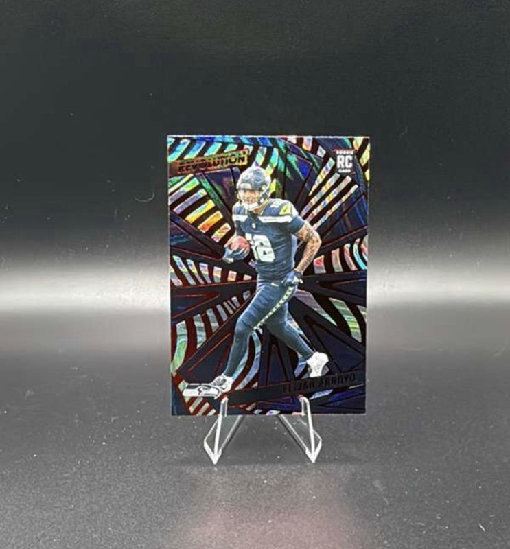 2025 Panini Revolution - Rookies Elijah Arroyo #210 (RC)