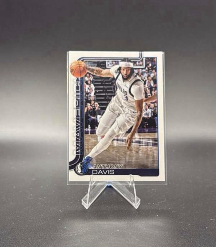 2025-26 Topps - Anthony Davis #169