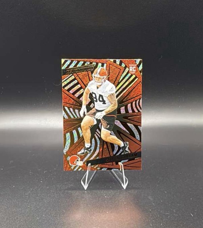 2025 Panini Revolution - Rookies Mason Graham #227 (RC)