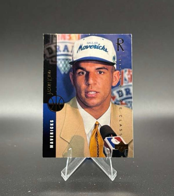1994-95 Upper Deck #160 Jason Kidd