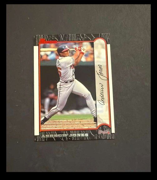 1999 Bowman - Andruw Jones #32