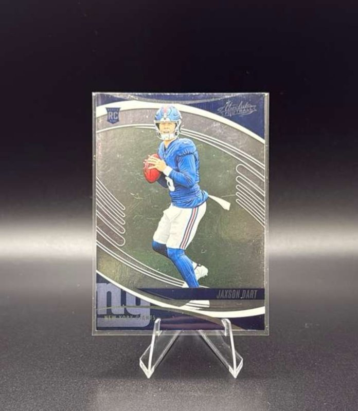2025 Panini Absolute - Rookies Jaxson Dart #137 (RC)