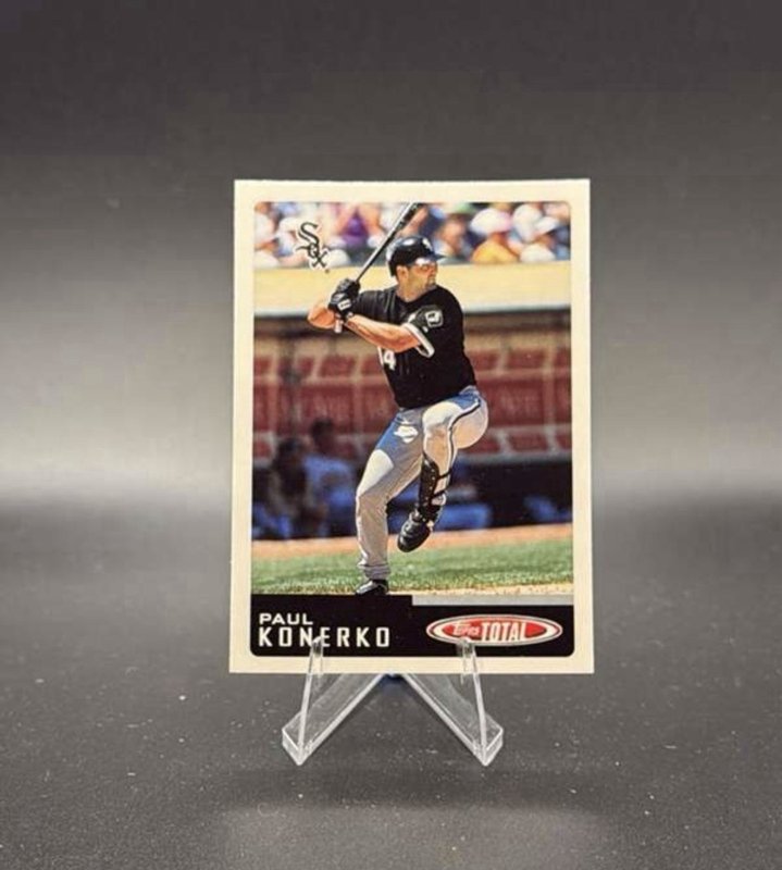 2002 Topps Total - Paul Konerko #763