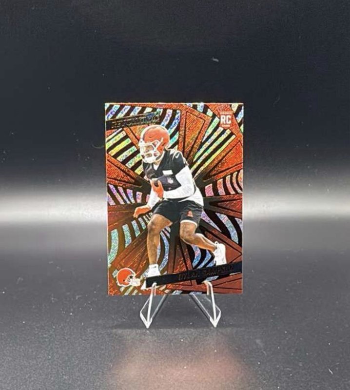 2025 Panini Revolution - Rookies Dylan Sampson #208 (RC)