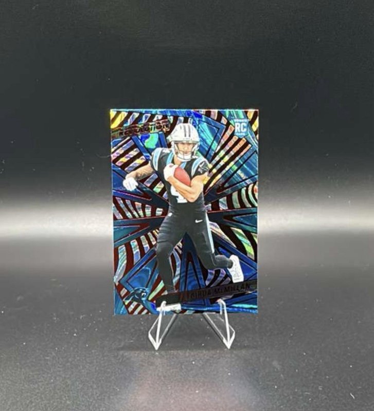 2025 Panini Revolution - Rookies Tetairoa McMillan #241 (RC)