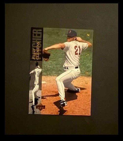 1994 Upper Deck - Roger Clemens #450