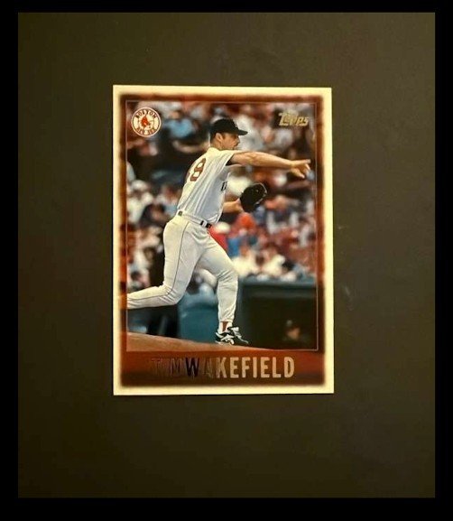 1997 Topps - Tim Wakefield #66