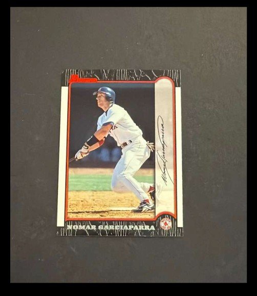 1999 Bowman - Nomar Garciaparra #263