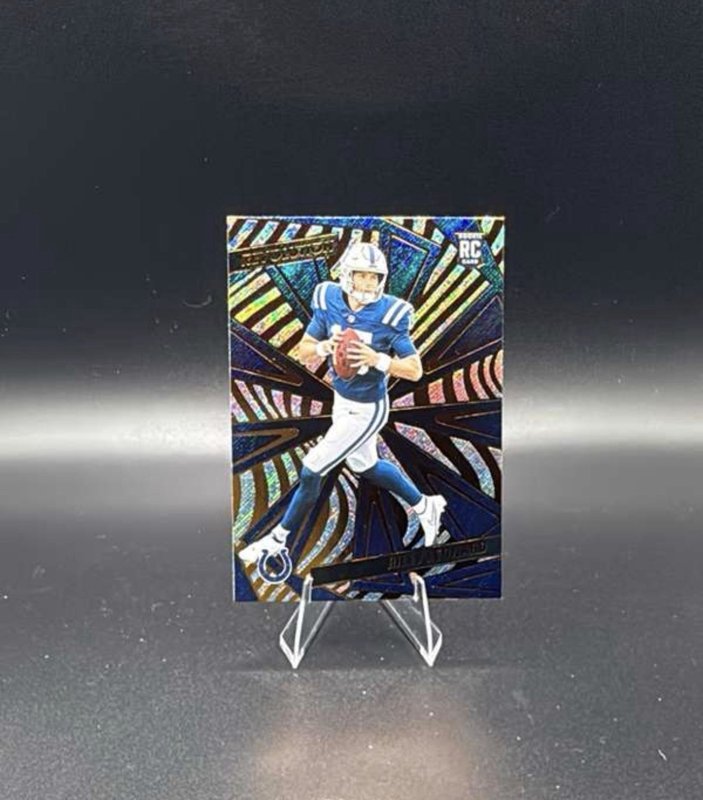2025 Panini Revolution - Rookies Riley Leonard #237 (RC)