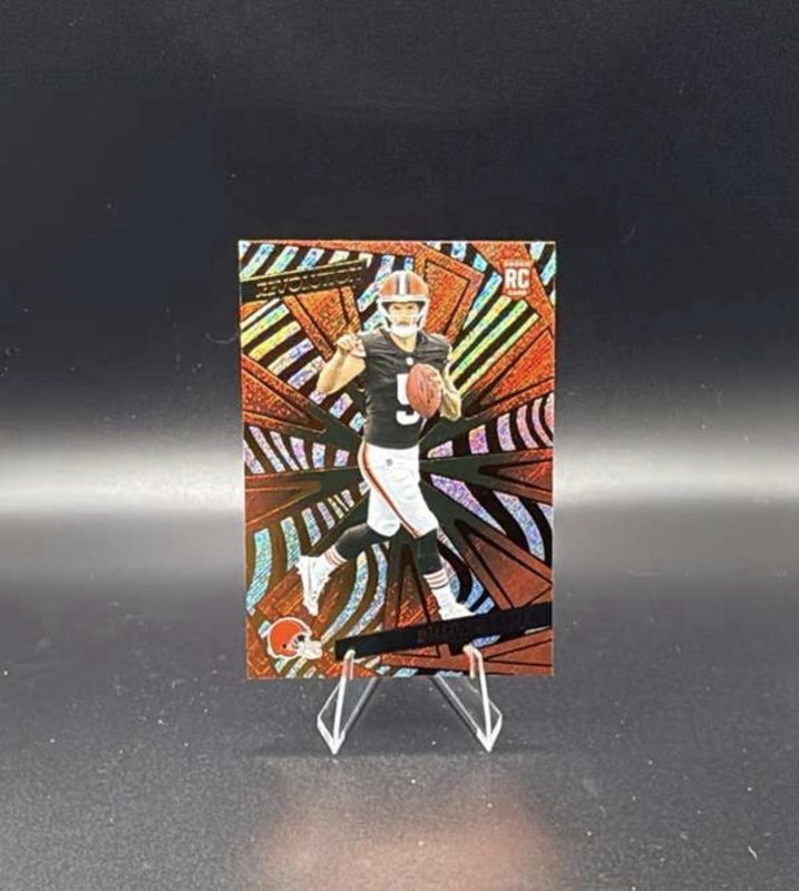 2025 Panini Revolution - Rookies Dillon Gabriel #222 (RC)